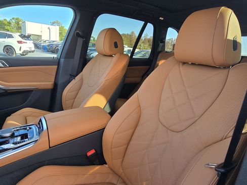 New 2026 BMW X5 xDrive50e w/ M Sport Package image 15