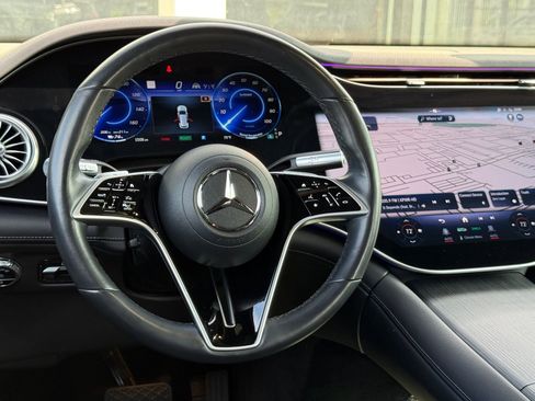 Used 2023 Mercedes-Benz EQS 580 4MATIC SUV image 40
