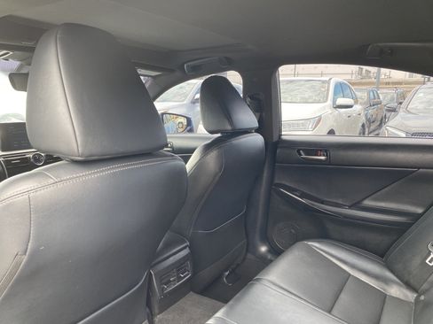Used 2023 Lexus IS 300 w/ Premium Package RWD image 19