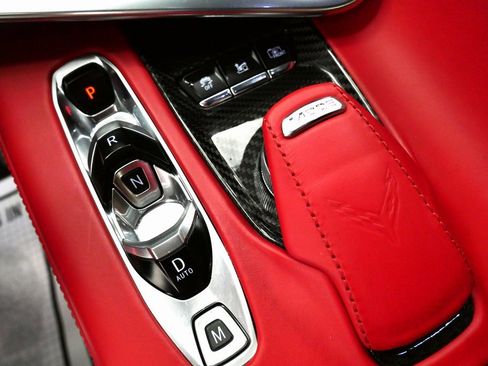 Used 2023 Chevrolet Corvette Stingray Premium Conv w/ Z51 Performance Package image 28