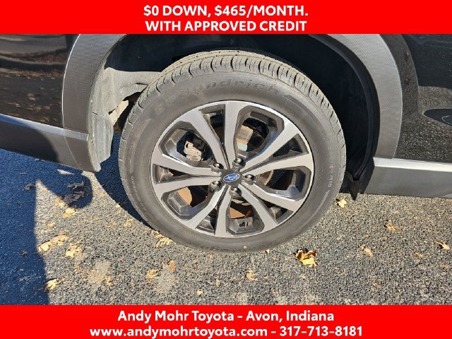 Used 2020 Subaru Forester Limited w/ Popular Package #3 AWD/4WD image 21