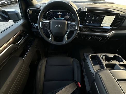 New 2026 Chevrolet Silverado 2500 LT w/ Trail Boss Package image 11
