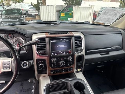 Used 2018 RAM 3500 Laramie AWD/4WD image 24