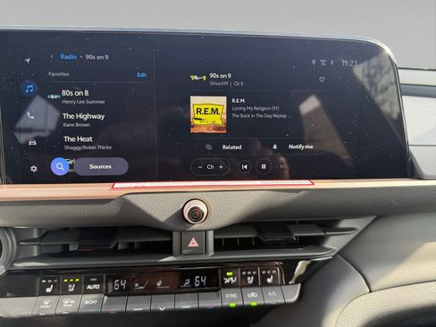 New 2026 Toyota Crown AWD/4WD image 15