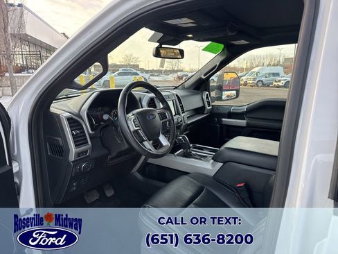 Used 2019 Ford F150 Lariat w/ Equipment Group 502A Luxury image 34