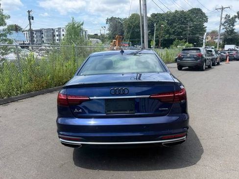 Used 2020 Audi A4 2.0T Premium Plus w/ Premium Plus Package AWD/4WD image 4
