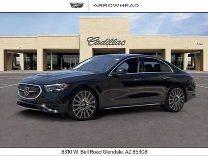 Used 2026 Mercedes-Benz E 350 4MATIC Sedan