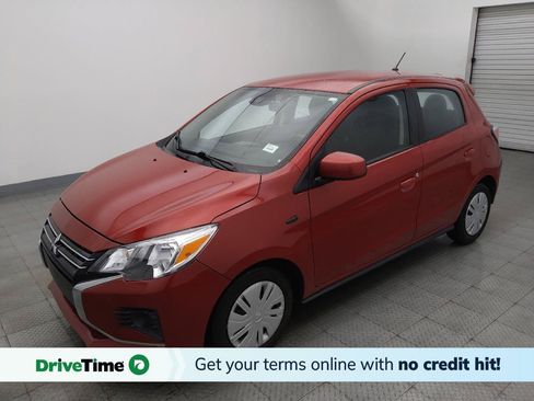 Used 2022 Mitsubishi Mirage ES FWD image 1