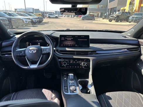 Used 2023 INFINITI QX60 Autograph w/ Cargo Package image 9