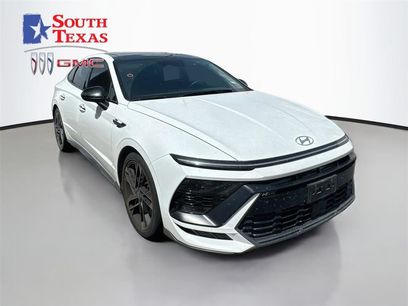 Used 2024 Hyundai Sonata N Line