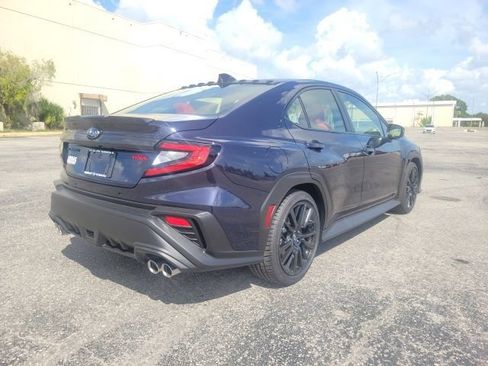 New 2026 Subaru WRX Limited AWD/4WD image 5