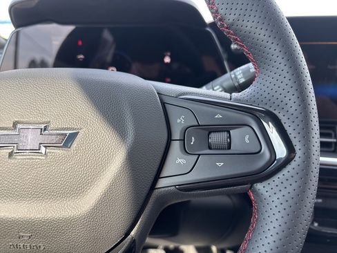 New 2026 Chevrolet Trax RS w/ Driver Confidence Package image 12