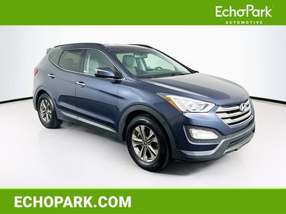 Used 2016 Hyundai Santa Fe Sport w/ Option Group 03