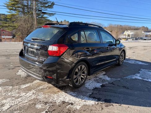 Used 2015 Subaru Impreza 2.0i Sport Premium image 5