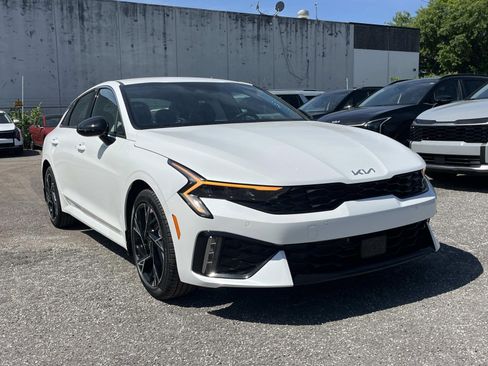 New 2026 Kia K5 GT-Line FWD image 1