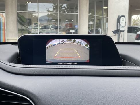 Used 2025 MAZDA CX-30 AWD 2.5 S w/ Select Sport Pkg image 4