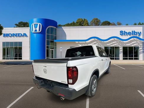 Used 2023 Honda Ridgeline RTL-E image 8