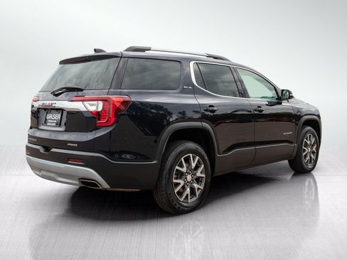 Used 2022 GMC Acadia SLE w/ Driver Convenience Package AWD/4WD image 5