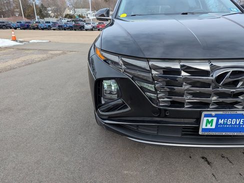 Used 2024 Hyundai Tucson Limited image 10