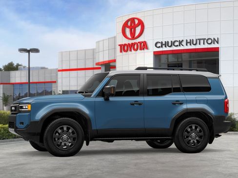 Used 2025 Toyota Land Cruiser 1958 image 18