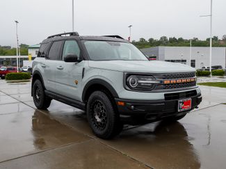 Used 2023 Ford Bronco Sport Badlands w/ Premium Package AWD/4WD video 2