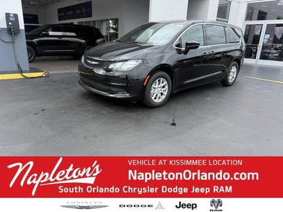 New 2026 Chrysler Voyager LX