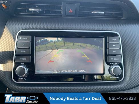 Used 2022 Nissan Kicks S FWD image 22