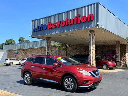Used 2015 Nissan Murano SV w/ Cargo Package