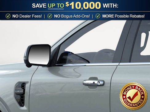 New 2024 Ford Ranger Lariat w/ FX4 Off-Road Package image 25