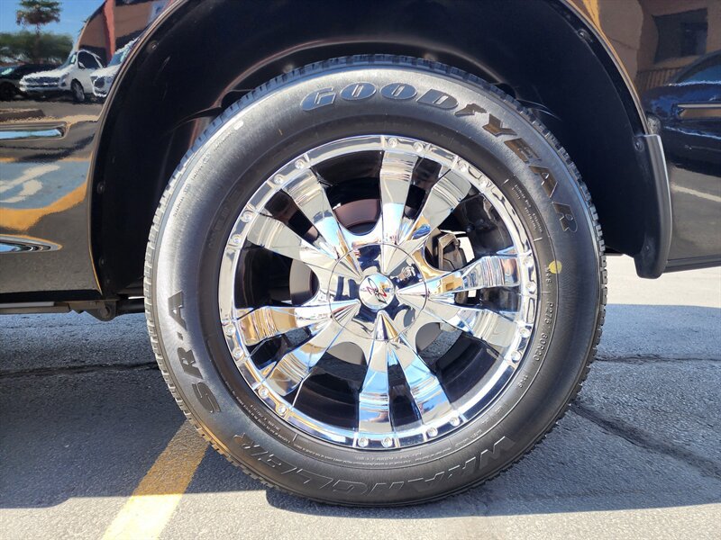 Used 2012 RAM 1500 Big Horn RWD image 18