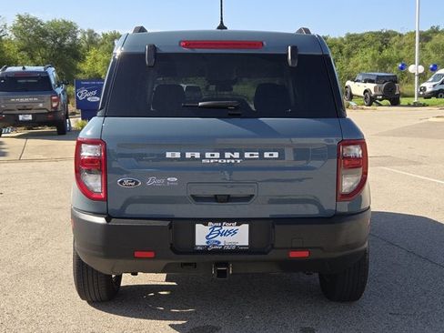 Used 2023 Ford Bronco Sport Big Bend AWD/4WD image 12