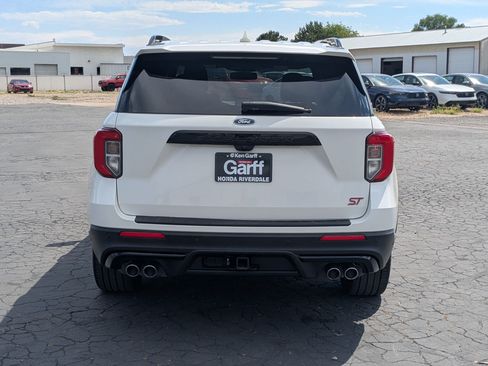 Used 2020 Ford Explorer ST w/ ST Street Pack AWD/4WD image 7