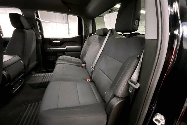 Used 2024 GMC Sierra 1500 Pro w/ Graphite Edition AWD/4WD image 24