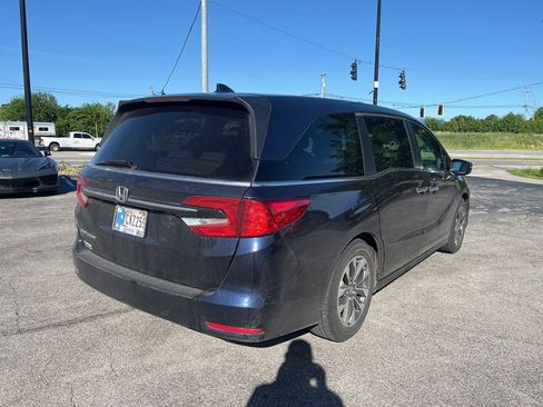 Used 2022 Honda Odyssey EX-L image 3