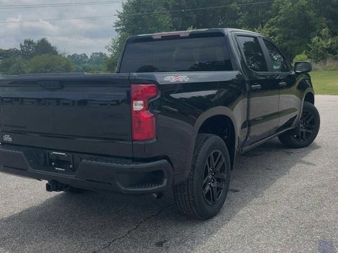 New 2026 Chevrolet Silverado 1500 Custom w/ Rally Edition AWD/4WD image 6