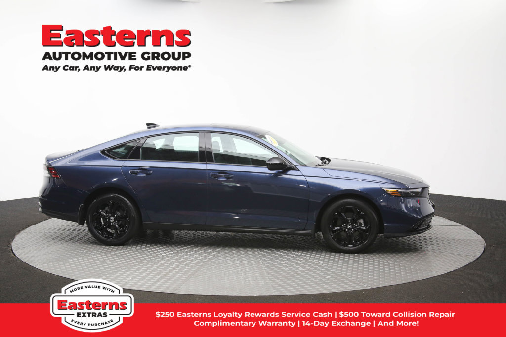 Used 2025 Honda Accord SE image 47