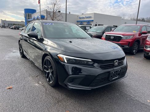 Used 2024 Honda Civic Sport image 7