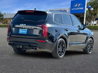Used 2022 Kia Telluride SX w/ SX Prestige Package AWD/4WD video 3