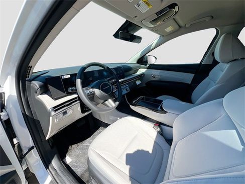 New 2025 Hyundai Tucson Blue image 20
