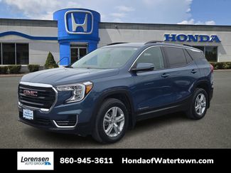 Used 2024 GMC Terrain SLE w/ Driver Convenience Package video 1