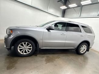 Used 2015 Dodge Durango SXT w/ Quick Order Package 23B AWD/4WD video 2