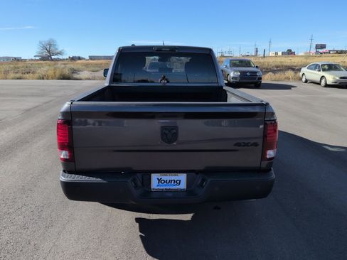 Used 2022 RAM 1500 Classic Warlock w/ Electronics Group image 6