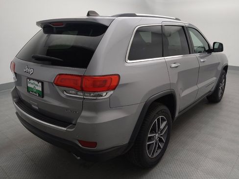 Used 2017 Jeep Grand Cherokee Limited w/ Luxury Group II RWD image 9