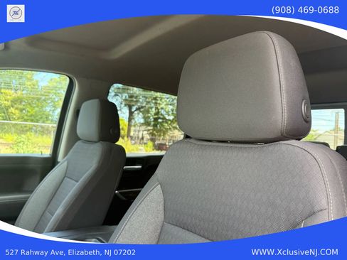 Used 2020 Chevrolet Silverado 1500 LT Trail Boss image 9