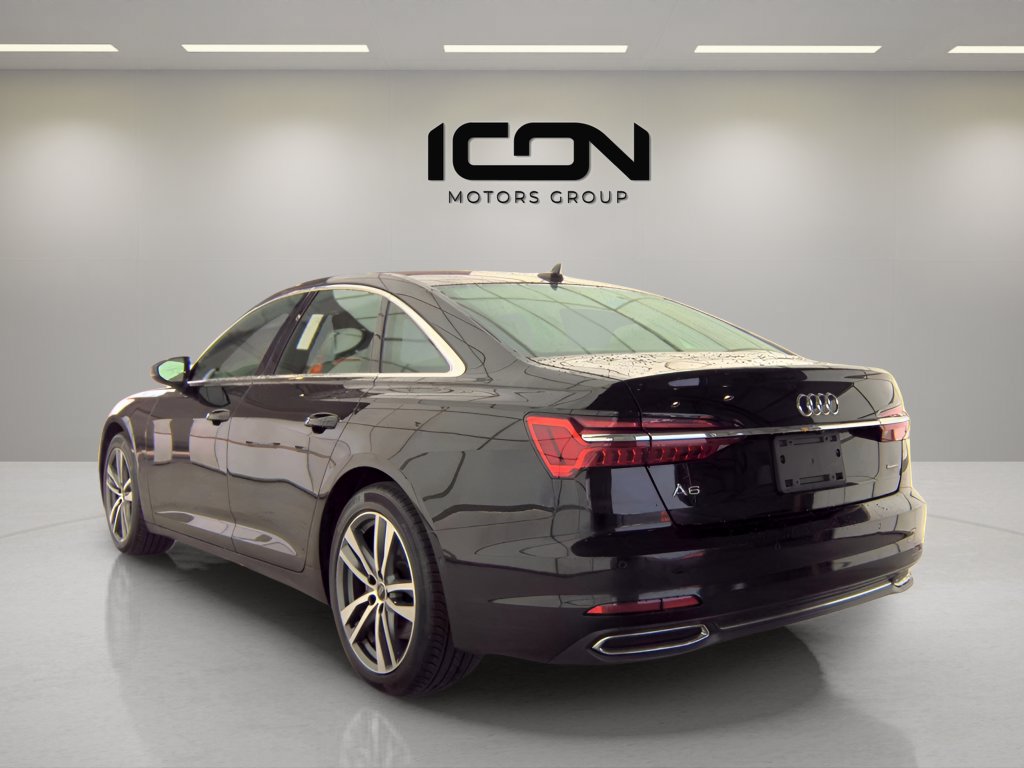 Used 2023 Audi A6 2.0T Premium w/ Convenience Package AWD/4WD image 4