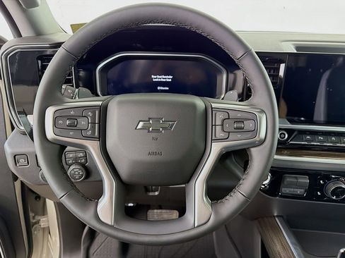 New 2026 Chevrolet Silverado 1500 RST w/ Safety Package image 12