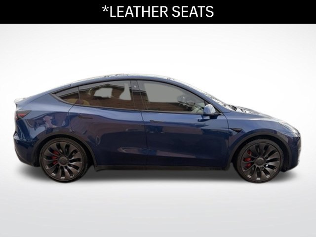 Used 2020 Tesla Model Y Performance AWD/4WD image 3