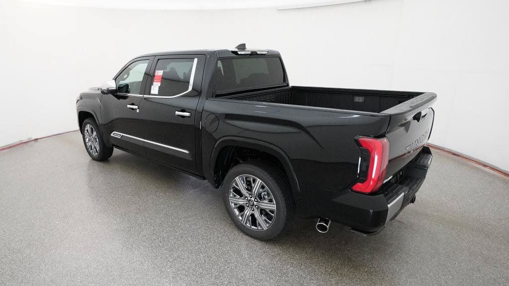New 2026 Toyota Tundra Capstone AWD/4WD image 8