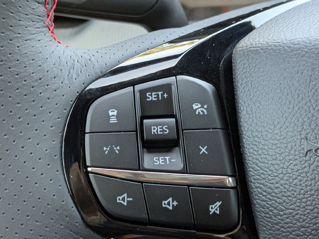 New 2027 Ford Explorer ST-Line RWD image 24