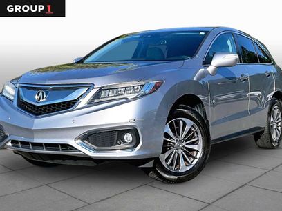 Used 2018 Acura RDX w/ Advance Package